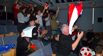 Dziś gramy z Argentyną!