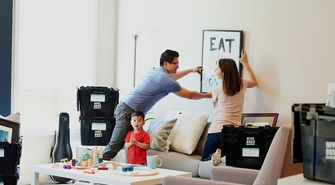 Emigracja do Niemiec z dziećmi