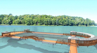 To będzie pierwszy taki obiekt w okolicy!