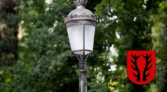 Informacja o wyłączaniu oświetlenia ulicznego w godzinach nocnych