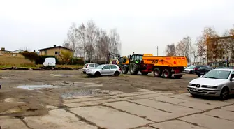 Twój samochód stoi na parkingu na ul. Wolsztyńskiej?