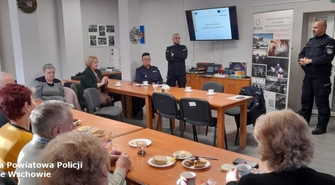 Debata społeczna z seniorami