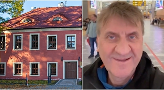 Został wpisany do Księgi rekordów Guinnessa.