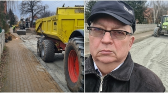 Wytyczono dodatkowy objazd