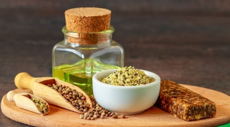 Żywność konopna - idealne urozmaicenie diety