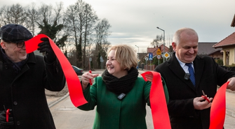 Gmina Szlichtyngowa chwali się inwestycjami.