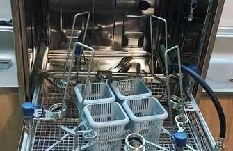 Strażacy zakupili sprzęt do mycia i dezynfekcji ZDJĘCIA