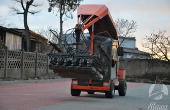 Zaawansowane prace przy OPS w Sławie ZDJĘCIA