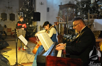 Noworoczna Wiedeńska Gala Operetki w Sławie ZDJĘCIA