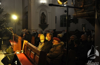 Noworoczna Wiedeńska Gala Operetki w Sławie ZDJĘCIA