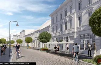 Czas na negocjacje. Deptak we Wschowie