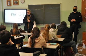 Pogadanka o bezpieczeństwie