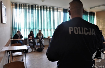 Pogadanka o bezpieczeństwie