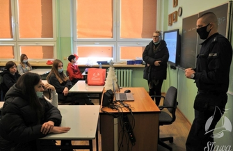 Pogadanka o bezpieczeństwie