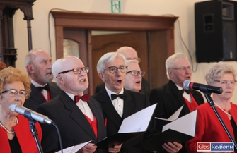 Spotkanie noworoczne Uniwersytetu Trzeciego Wieku we Wschowie