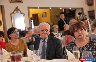 Spotkanie noworoczne Uniwersytetu Trzeciego Wieku we Wschowie