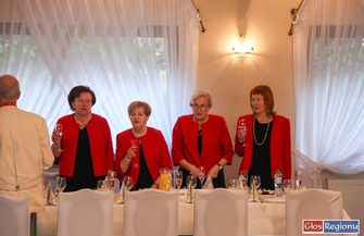 Spotkanie noworoczne Uniwersytetu Trzeciego Wieku we Wschowie