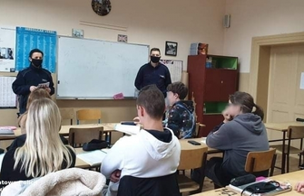 Aby ferie były bezpieczne