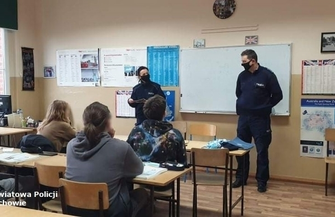 Aby ferie były bezpieczne