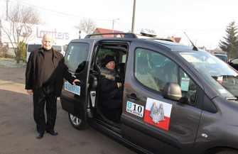 Pierwszy kurs Senior Taxi