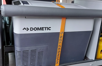 Przekazanie sprzętu przez firmę Stena Recycling Sp. z o.o. Oddział Wschowa