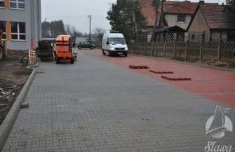 Prace na ukończeniu