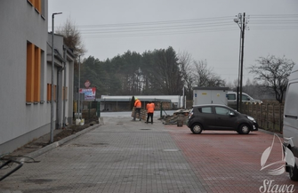 Prace na ukończeniu