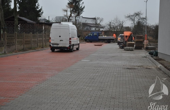 Prace na ukończeniu