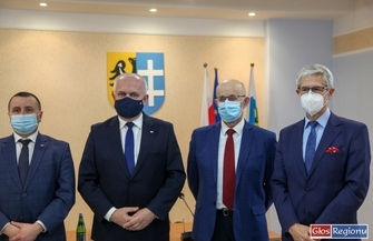 Włodarze przedstawili pomysły na inwestycje.