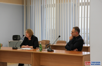 Włodarze przedstawili pomysły na inwestycje.