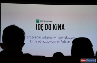 Idę do kina we Wschowie ZDJĘCIA