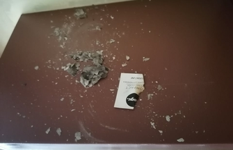 Mogło dojść do pożaru bloku we Wschowie.