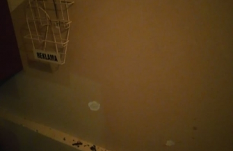 Mogło dojść do pożaru bloku we Wschowie.