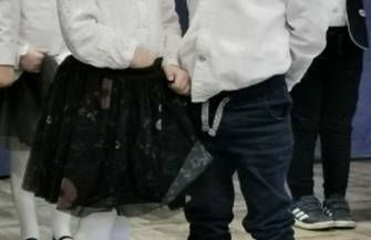 Dzień Babci i Dziadka w Szkole Podstawowej w Jędrzychowicach ZDJĘCIA