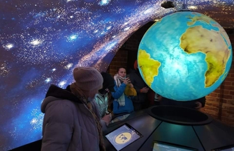 Uczniowie SOSW w Toruniu ZDJĘCIA