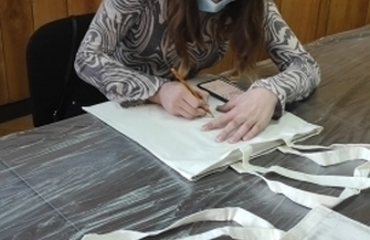 Warsztaty malowania EKOtoreb ZDJĘCIA