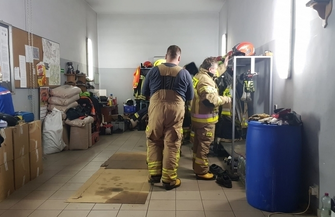 Nowy sprzęt dla OSP Krzepielów