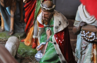 Kultywuje Bożonarodzeniową tradycję