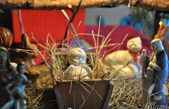 Kultywuje Bożonarodzeniową tradycję