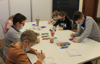 Hece w bibliotece ZDJĘCIA