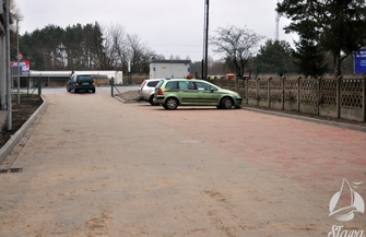 Sława Przebudowa placu przy OPS zakończona ZDJĘCIA