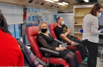 Ruszyła akcja zbiórek krwi w 2022 r.