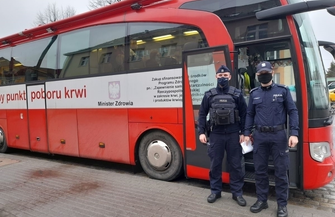 Ruszyła akcja zbiórek krwi w 2022 r.