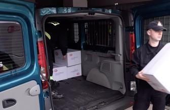 Środki ochrony osobistej dla mieszkańców powiatu