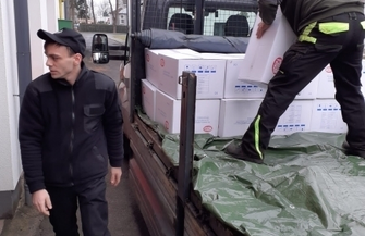 Środki ochrony osobistej dla mieszkańców powiatu