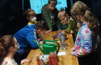 Podsumowanie Ferii w Muzeum ZDJĘCIA