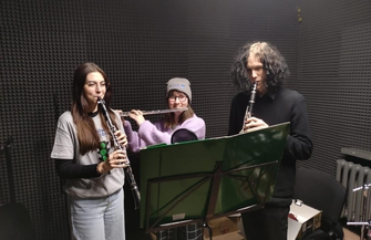 Koncert Muzyczne Puzzle FWS vol. 1 ZAPOWIEDŹ