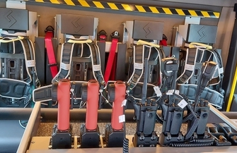 Nowy samochód ratowniczo-gaśniczy doposażony ZDJĘCIA