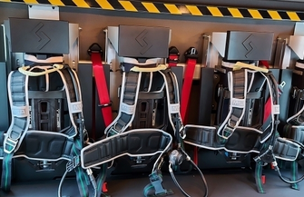 Nowy samochód ratowniczo-gaśniczy doposażony ZDJĘCIA