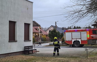 Strażacy mają pełne ręce roboty